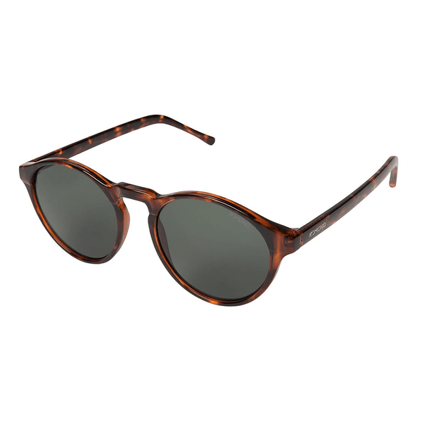 Devon / Tortoise & Graphite Green Lens - Shade Files